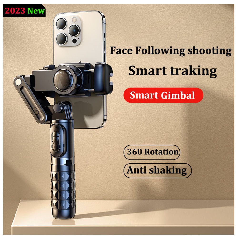 Transform Your Photography with Our 3-in-1 Selfie Stick, Tripod & Gimbal for Effortless Capture!