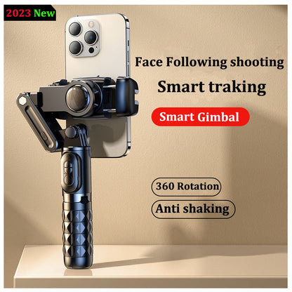 Transform Your Photography with Our 3-in-1 Selfie Stick, Tripod & Gimbal for Effortless Capture!