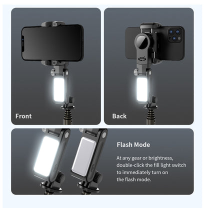 Transform Your Photography with Our 3-in-1 Selfie Stick, Tripod & Gimbal for Effortless Capture!