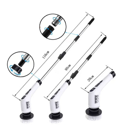 Electric Cleaning Brush (JY-6010)
