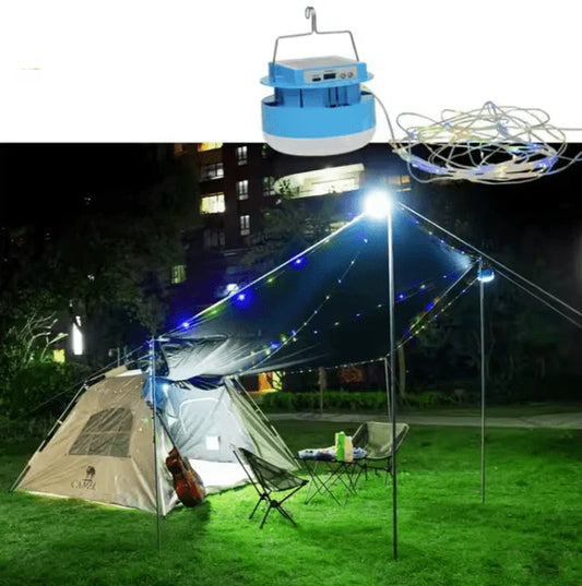 UXI – Solar Lighting