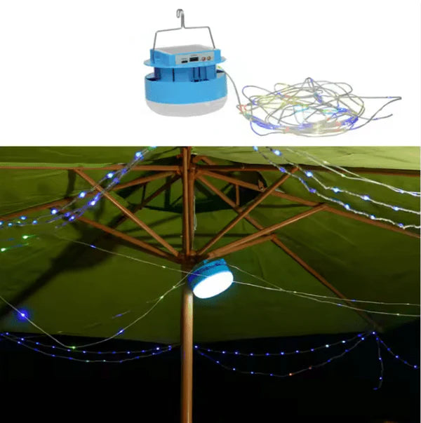 UXI – Solar Lighting