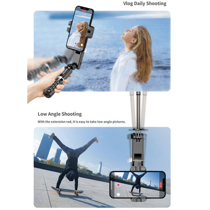 Transform Your Photography with Our 3-in-1 Selfie Stick, Tripod & Gimbal for Effortless Capture!